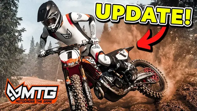 Motocross The Game Kickstarter Rewards and Roadmap