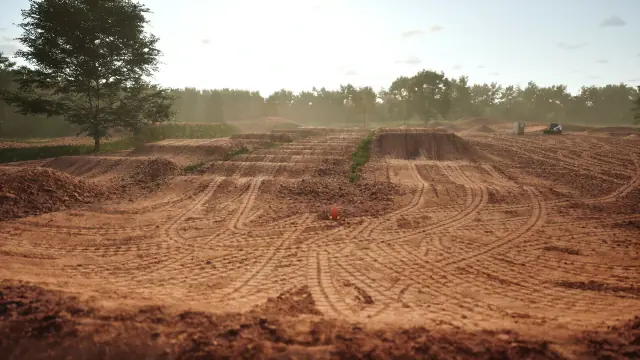 Motocross The Game System Requirements: Minimum and PC Specs