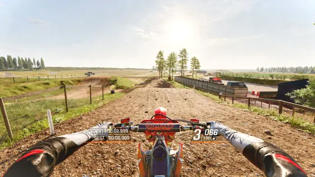 Motocross The Game Physics: Dual-Body Engine and Handling Guide
