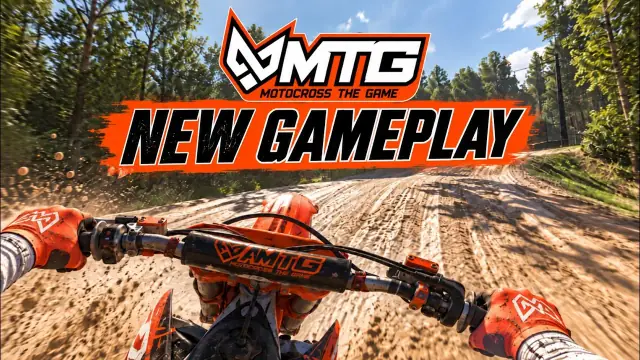 Motocross The Game Terrain Deformation: Status and Mechanics