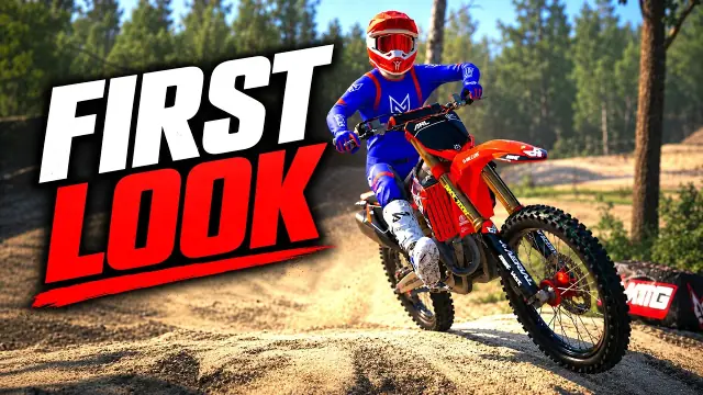 Motocross The Game Whips: Air Physics and Controls Guide