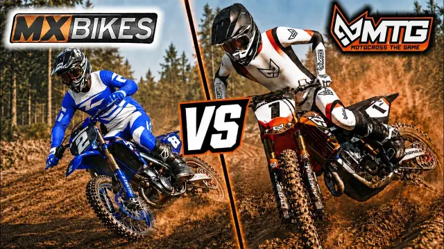 Motocross The Game Ranked Racing System, Licenses, and Ratings