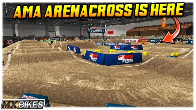 Motocross The Game Tracks: Early Access List and Features